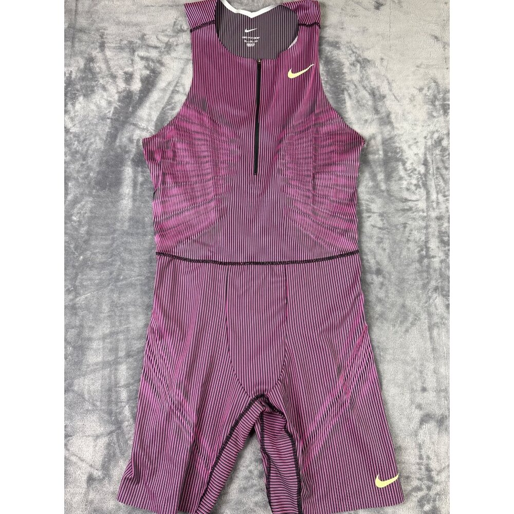 Size 2XL - $405 Nike 2024 Made in the USA Pro Elite Team Sleeveless Speedsuit